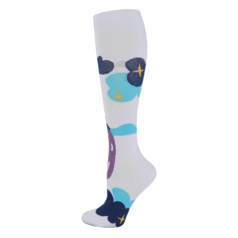 Compression Socks for Nurses – Long Shift Leg Support