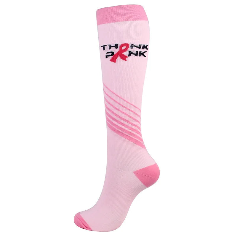 Compression Socks for Nurses – Long Shift Leg Support