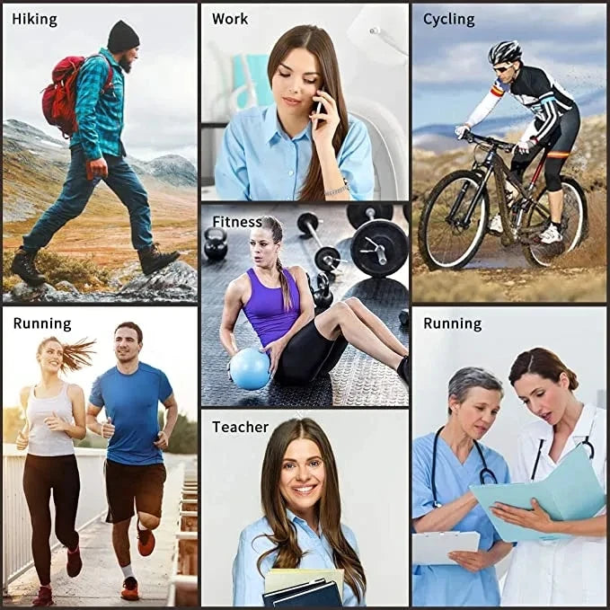 Compression Socks for Nurses – Long Shift Leg Support