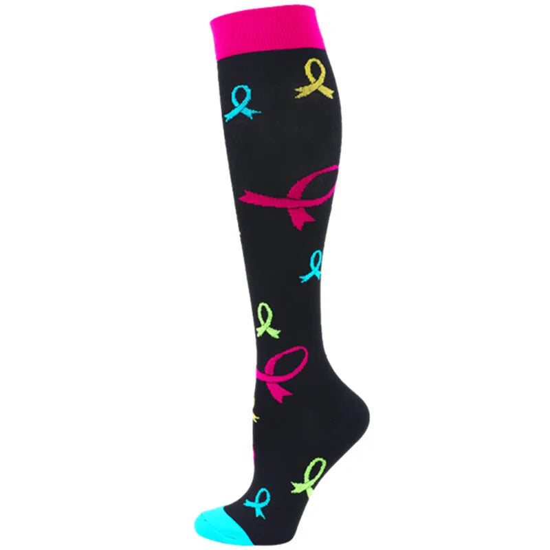 Compression Socks for Nurses – Long Shift Leg Support