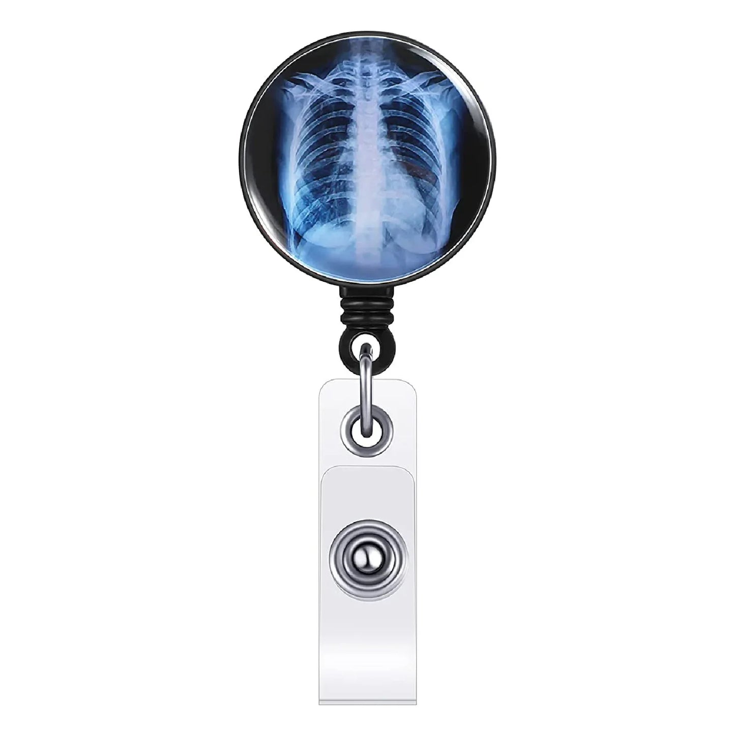 X-Ray Nurse Badge Reel
