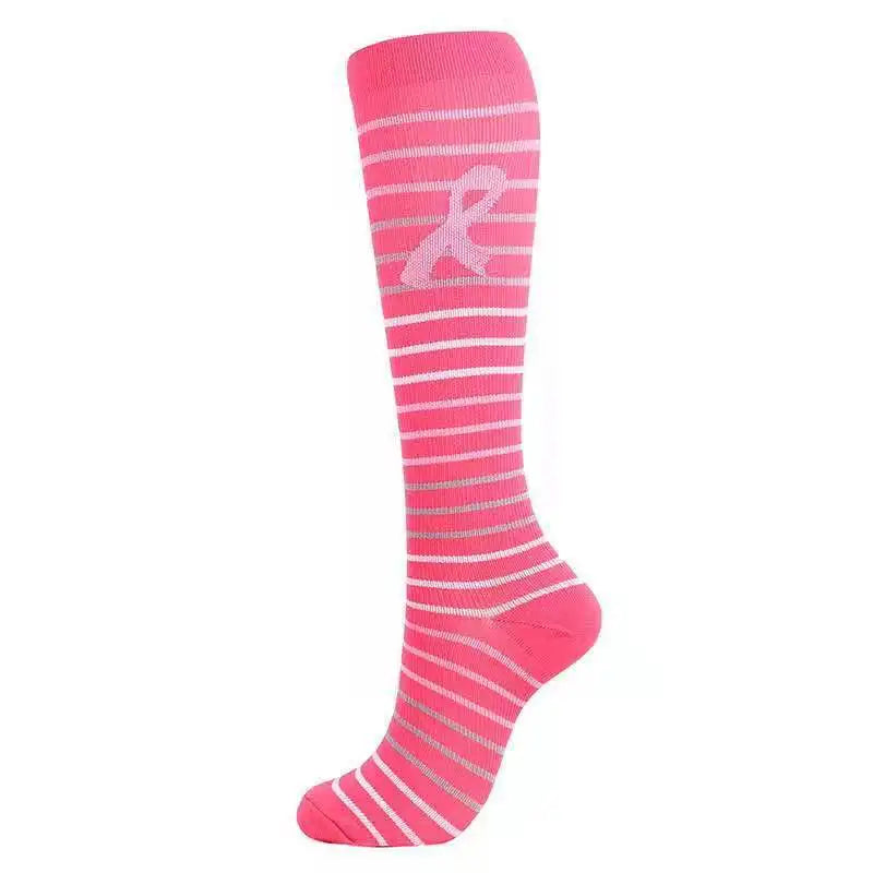 Compression Socks for Nurses – Long Shift Leg Support