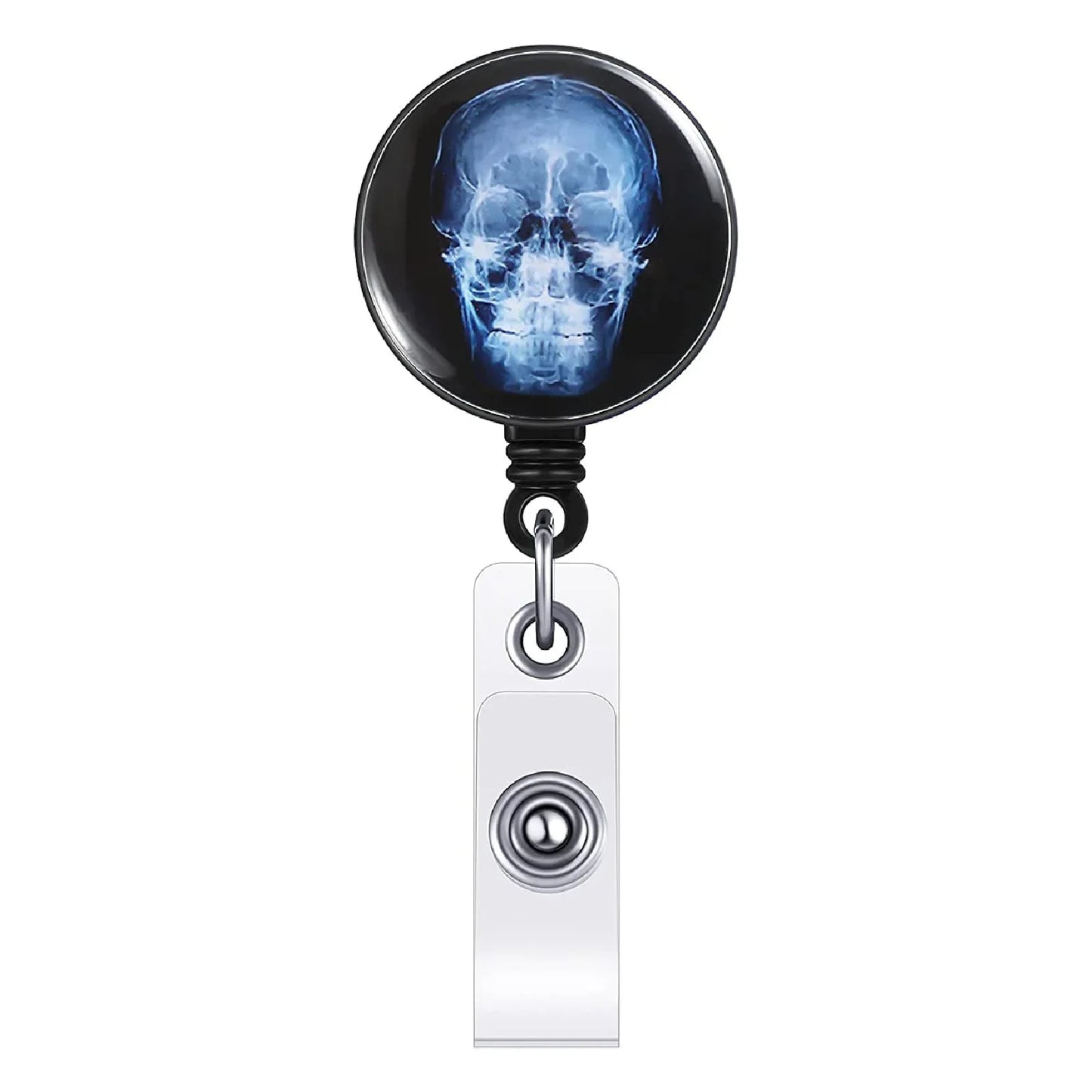 X-Ray Nurse Badge Reel
