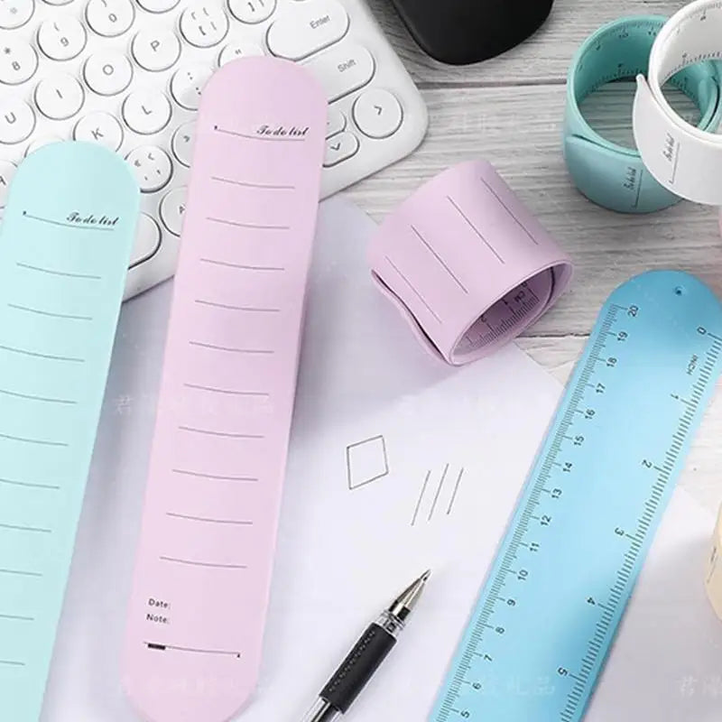 Nurse Memo Bracelet – Reusable Silicone Wristband