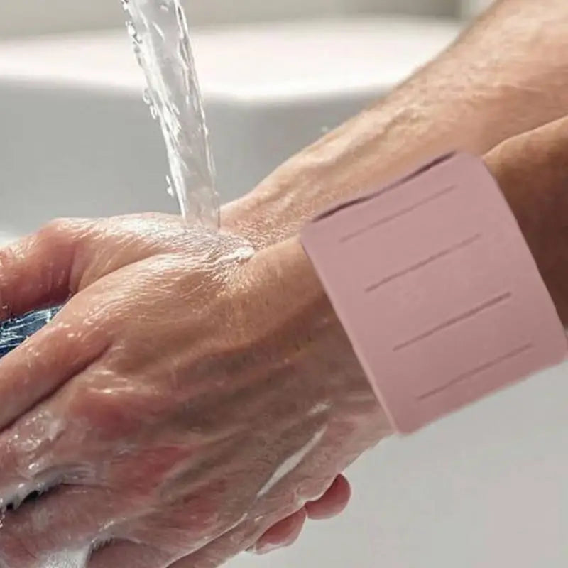 Nurse Memo Bracelet – Reusable Silicone Wristband