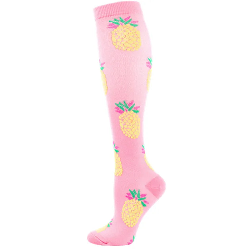 Compression Socks for Nurses – Long Shift Leg Support
