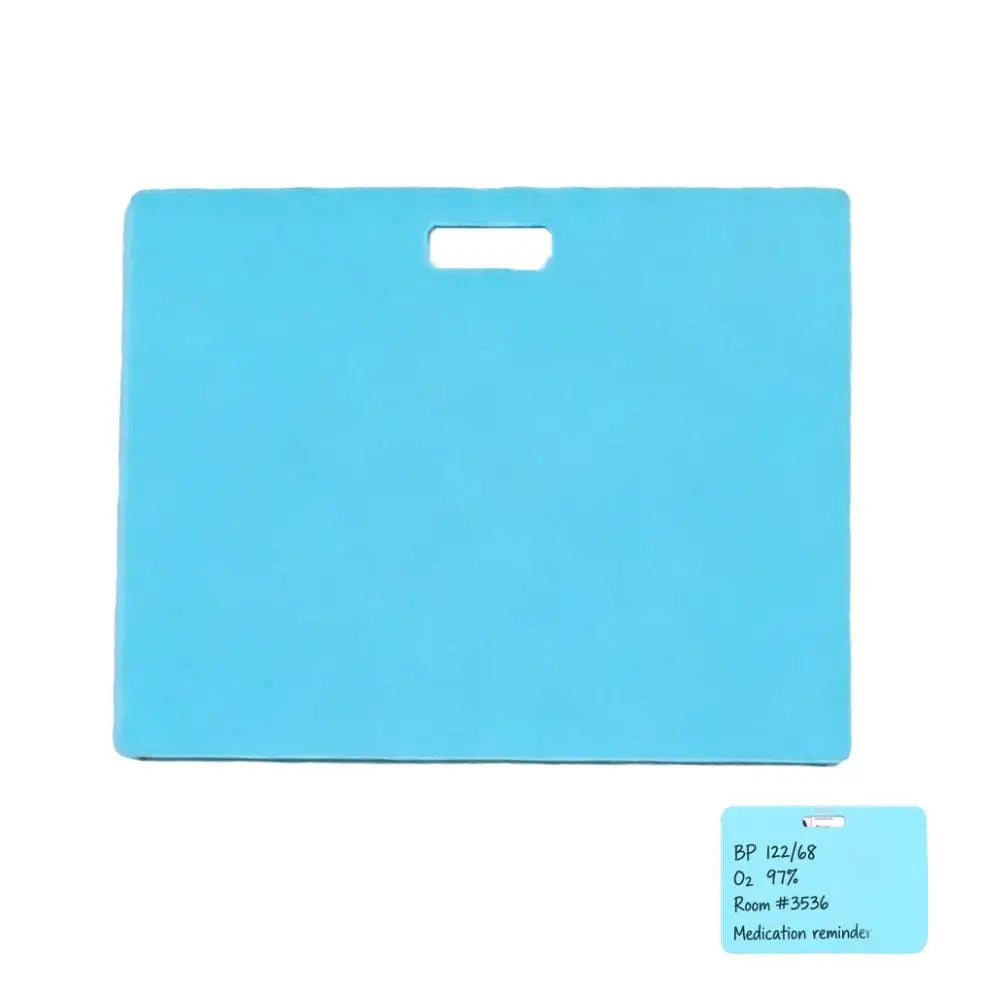👉 Reusable Dry Erase Badge Note Card for Nurses & Doctors