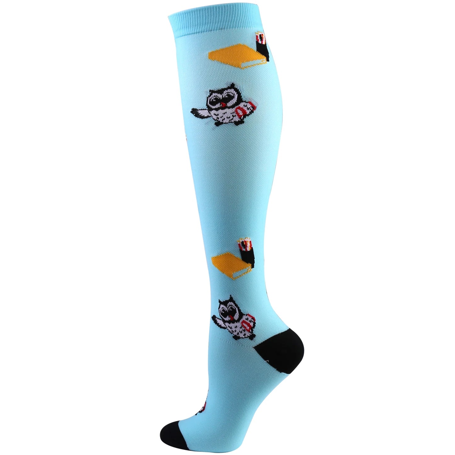 Compression Socks for Nurses – Long Shift Leg Support