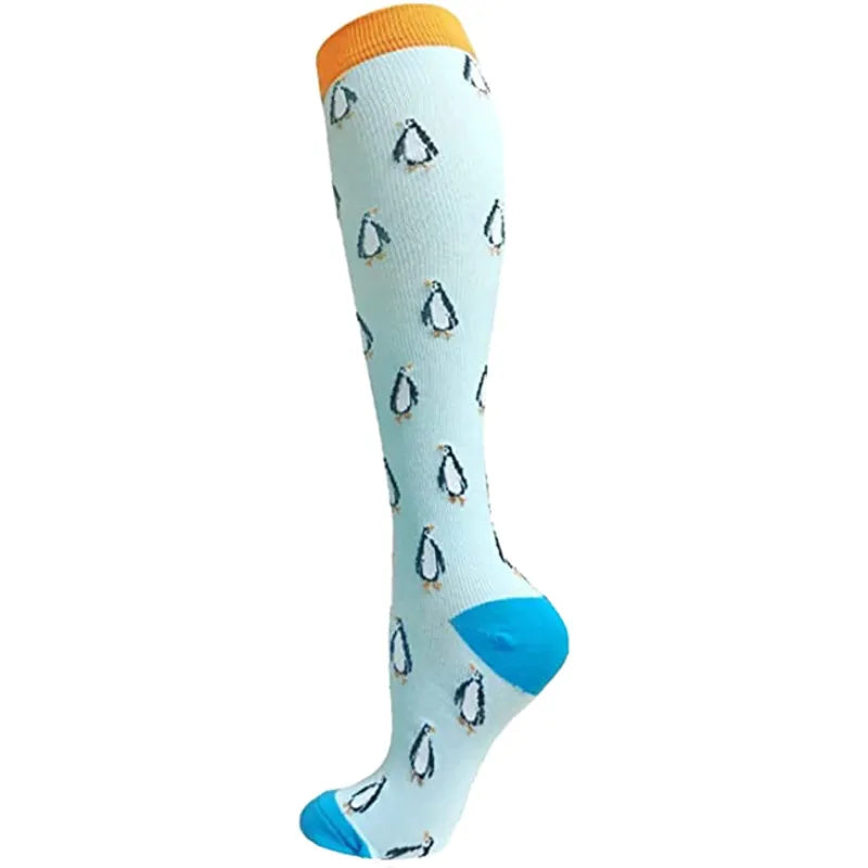 Compression Socks for Nurses – Long Shift Leg Support