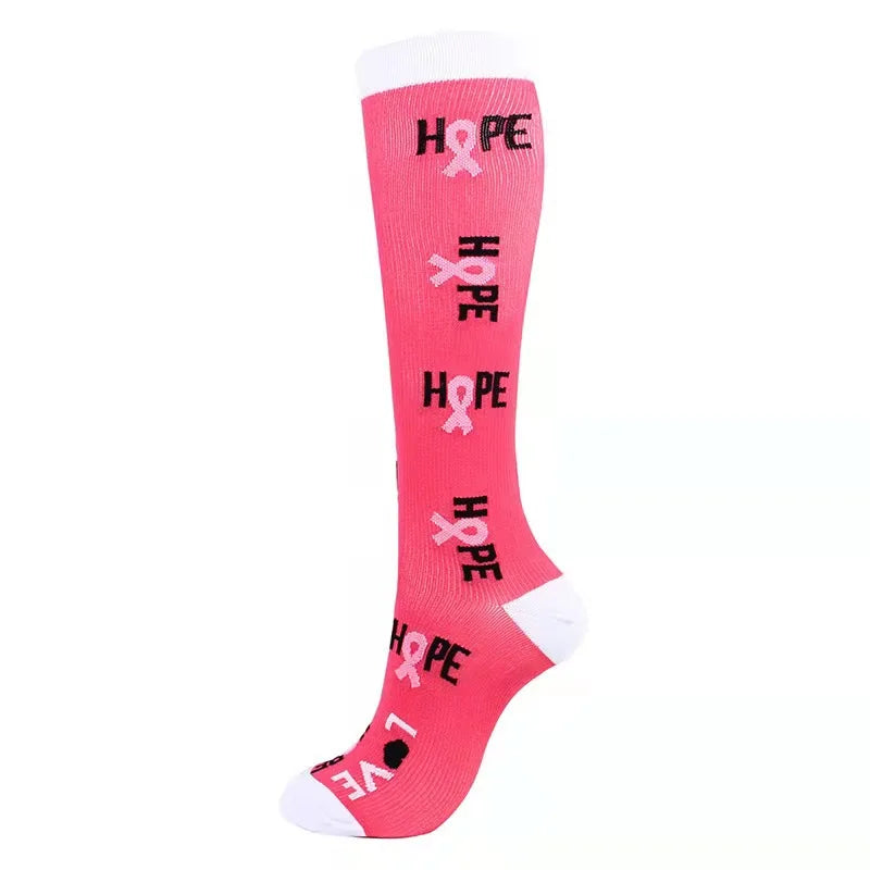 Compression Socks for Nurses – Long Shift Leg Support