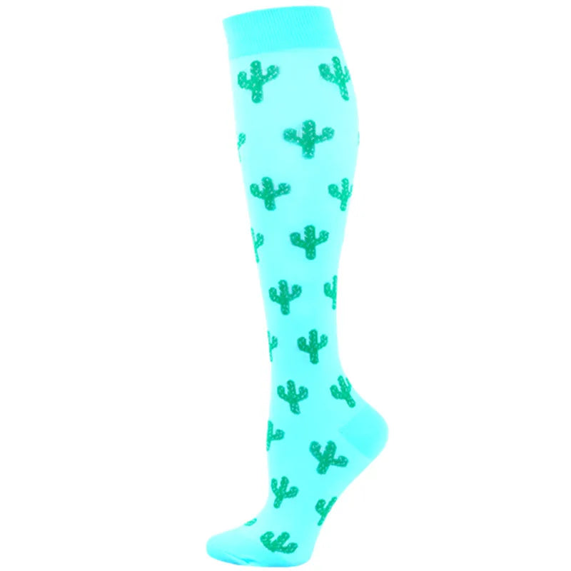 Compression Socks for Nurses – Long Shift Leg Support
