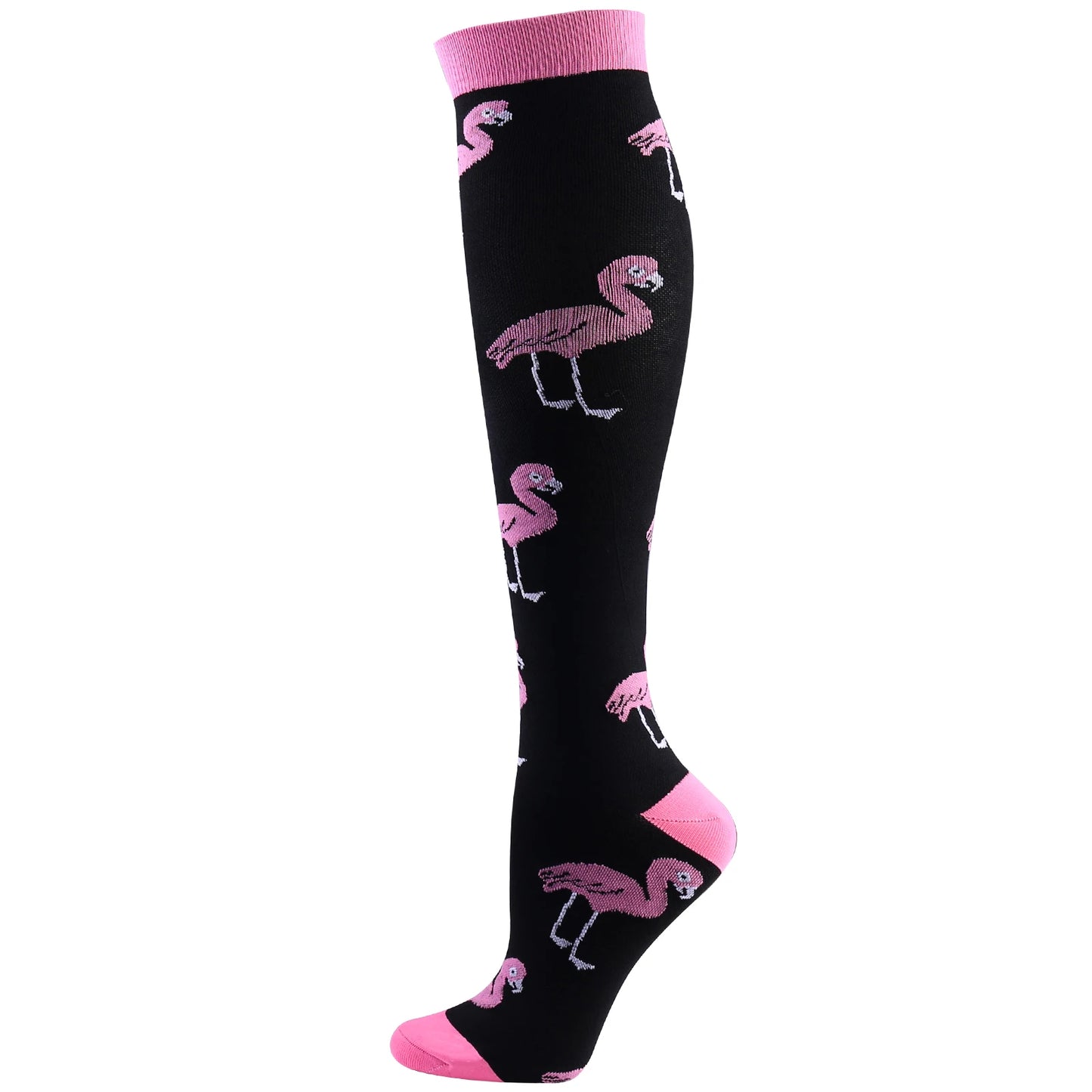 Compression Socks for Nurses – Long Shift Leg Support