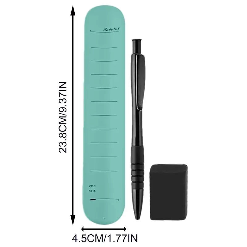 Nurse Memo Bracelet – Reusable Silicone Wristband