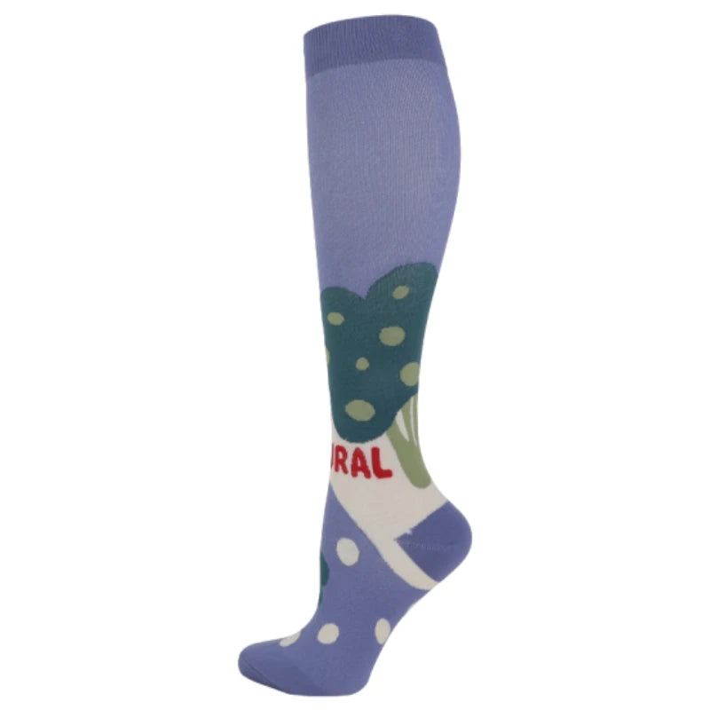 Compression Socks for Nurses – Long Shift Leg Support