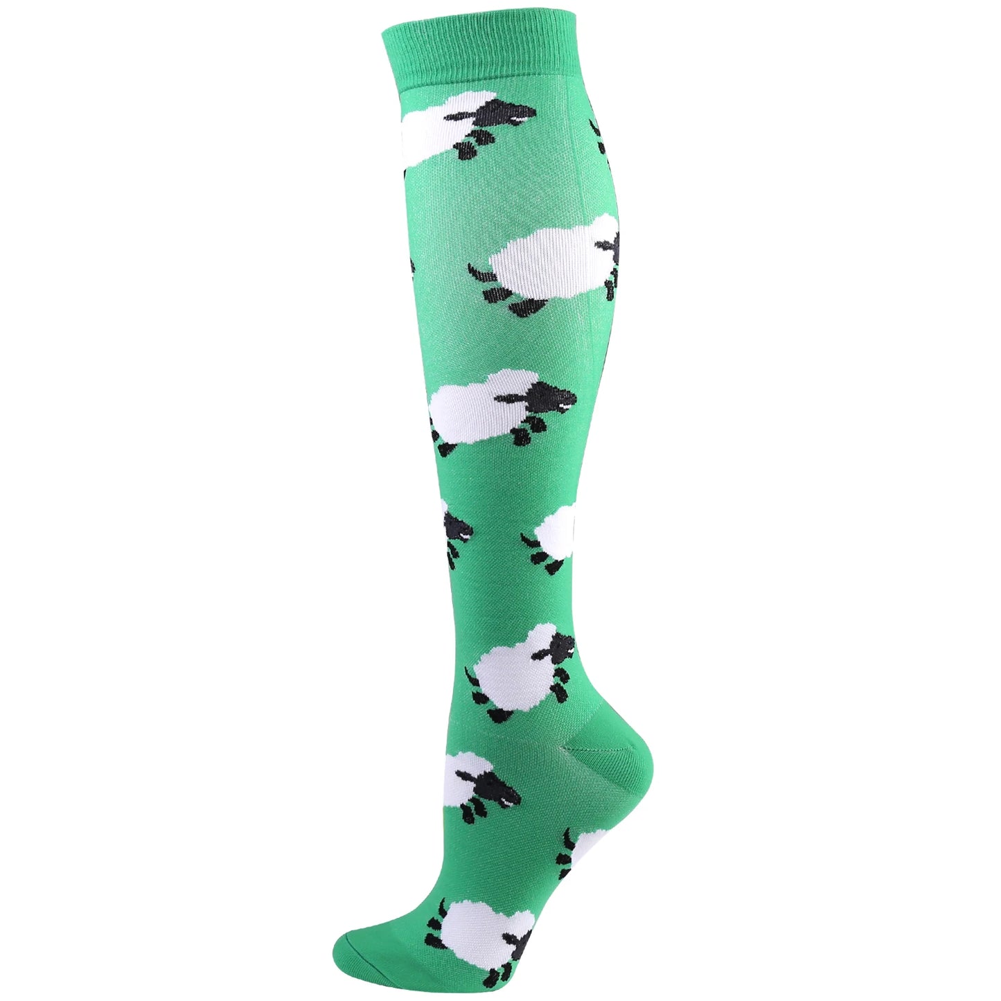 Compression Socks for Nurses – Long Shift Leg Support