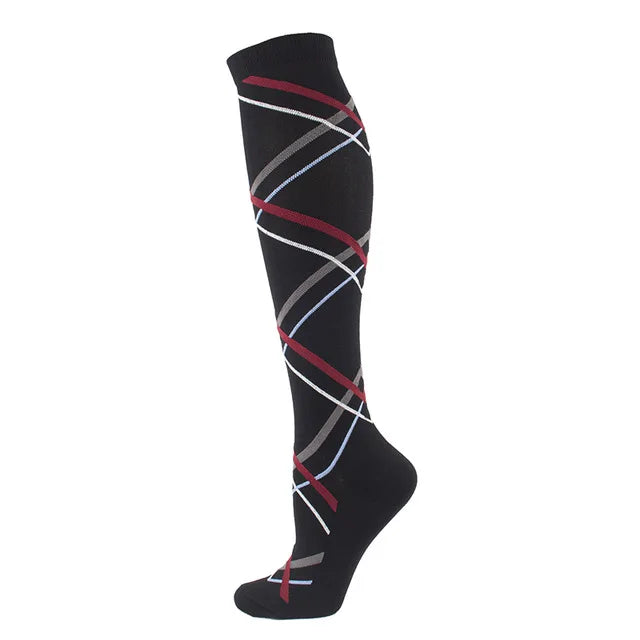 Compression Socks for Nurses – Long Shift Leg Support