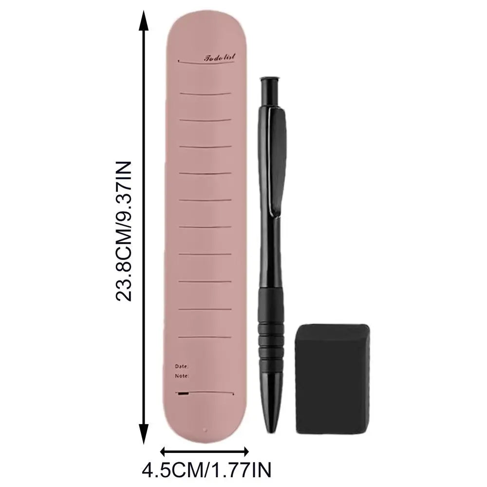 Nurse Memo Bracelet – Reusable Silicone Wristband